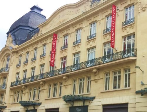 GALERIES LAFAYETTE – Reims