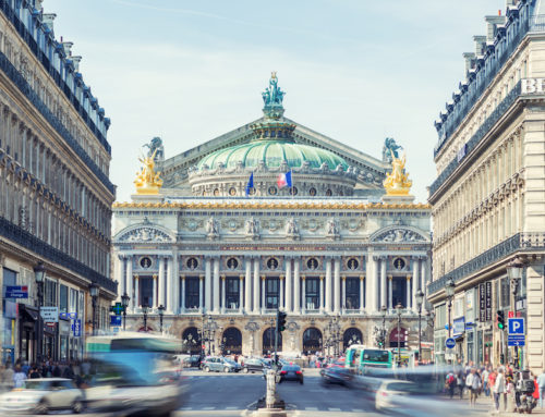 OPÉRA GARNIER – Paris