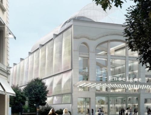 GALERIES LAFAYETTE – Pau